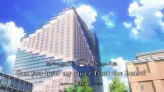 デレマス 11話挿入歌 / We're the friends! (off vocal、字幕付き)