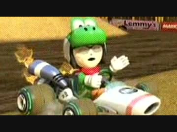 【実況】マリオカート8 武者修行の旅 part7