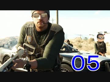 【BFH】おっさんのケイドロBattlefield Hardline Part.05【ゆっくり】