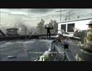 【実況】　生き残れない戦争　【CoD4】　part13
