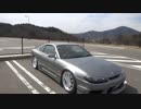 グレーのシルビアＳ15で実況車載♪　#1(仮)