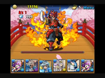 [パズドラ]　作業用BGM　神羅万象チョココラボ2 [道中・Boss戦]