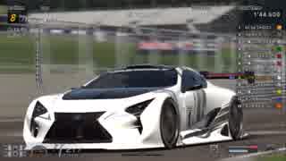 [GT6] 上級 レーシングカーチャレンジ　20150326