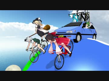 【ゆっくり】九州全県制覇_中編【サイクリング】