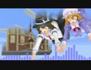 【東方自作アレンジ】 天空のグリニッジ　～ Occult Observatory
