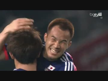 【JALチャレンジカップ 2015】日本 vs. ウズベキスタン【ハイライト編】