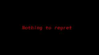 【巡音ルカ】nothing to regret【オリジナル】