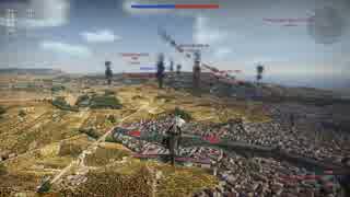 【実況動画】新参日帝飛行士のWar　Thunderその7