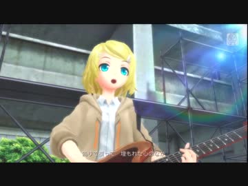 【ProjectDIVAF2nd】 パペットガール 【コラボPV】