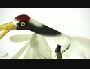 【MMD刀剣乱舞】鶴丸でCarry Me off