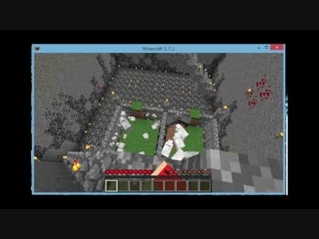Minecraft整地祭@亜人