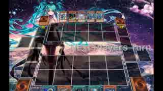 【遊戯王ADS】　イグニス・ノイド　対戦動画