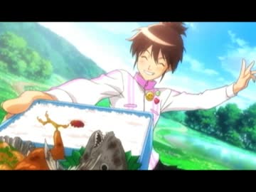 くそみそホモリアル４　第20章 「ベントウ」