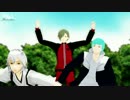 【MMD刀剣乱舞】御物三振のTiming