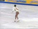 フィギュアスケート　荒川静香2002-03世界選手権　SP白鳥の湖