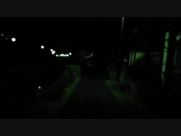 チャリ走In黒目川