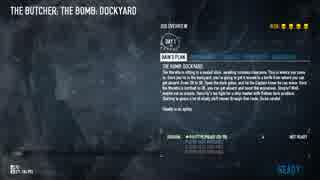 Payday2 The Dockyard DW 8分15秒クリア