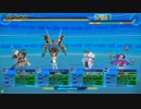 【ＳＳＳ１７スキャ】ひらりんのバーストの様子