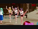 踊りにキレがありすぎるバフューム(ガンダムSE版）