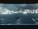 【WoWs】　Des Moinesテストプレイ　