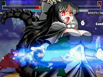 【MUGEN】ボスハルク＆DIO前後ランセレバトル Part79