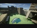 【LH】アキバをつくろうMinecraft1【廃墟】