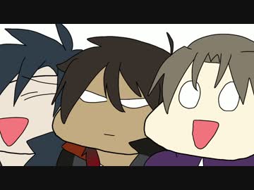 【手描き】タミフルおだて