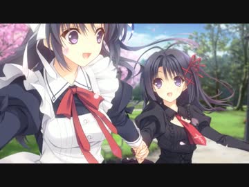 【MAD】 Cerisier / Amande 【乙女理論とその周辺】