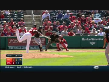 イチロー、勝ち越し打を放つ