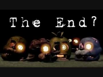 【字幕】Markiplierが Five Nights at Freddy's ３ をプレイ ♯４