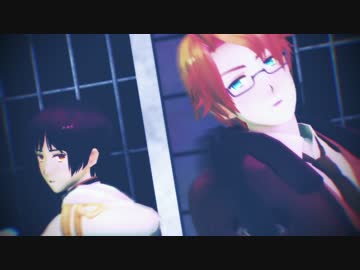 【APヘタリアMMD】▽凸凹womanizer▽【MMDカメラ撮影会＆カメラ配布】