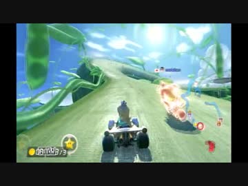 【マリオカート８】ブンブン１２３４記念杯　2GP【愛の戦士】