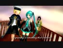 【Oliver, Avanna, Miku】Sympathy【VOCALOIDカバー曲】