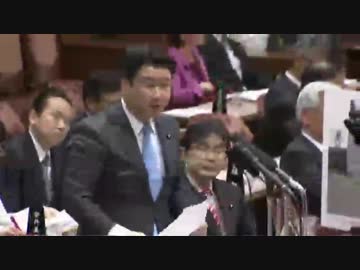 H27/4/1 参議院予算委員会・和田政宗【70年談話等について】