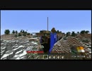 【Minecraft】 バニラでまったり空中都市を作る Part7 【ゆっくり実況】