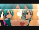 【DIVA-F2】歌に形はないけれど【通常：追加演出比較】