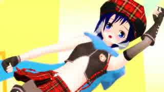 【MMD】shake it off【KAIKO Englishカバー】