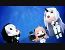 【MMD艦これ】Departures～あなたにおくるアイの歌～【艦へちょ】