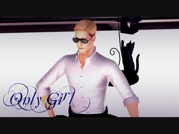 【進撃のMMD】団長でOnly Girl