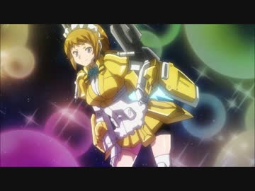 ガンダムビルドファイターズ＋トライ戦闘BGMpart2