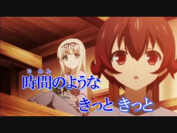 ニコカラ 吹雪 カラオケ ニコニコ動画