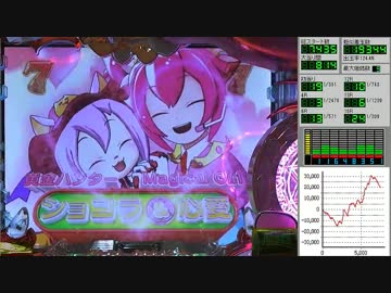 CR マジカルハンター 1/319type お宝10箱目