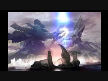 ヤンデレの機神に愛されて消えていく巨神 ニコニコ動画