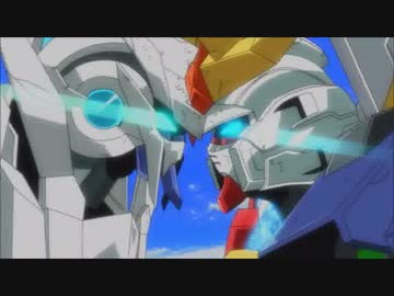 ガンダムビルドファイターズ＋トライ戦闘BGMpart3