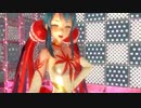 【MMD】青葉鳴子でハイファイレイヴァー