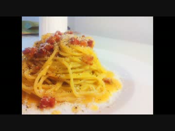 簡単本格とろとろカルボナーラの作り方【生クリームなし】