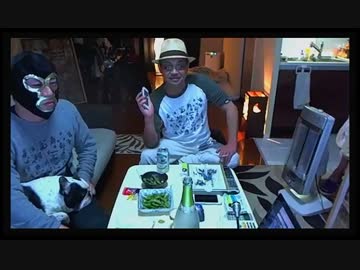 ウナちゃんマンと凸して、泣き出す緑の嫁