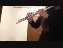 【地球最後の告白を】をフルートで演奏してみた【羅ン】