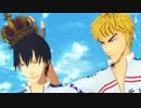 【ペダルMMD】福富と荒北にMAD HEAD LOVE踊ってもらった【2015荒北誕】