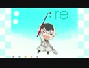 【手書き喰種】ハト(ﾟ∀ﾟ)ムカデ【東京喰種：re】